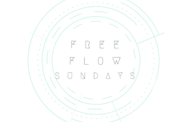 Free Flow Sundays logo