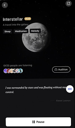 Meditation Apps Reviewed: Tide