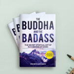 The Buddha and the Badass cover