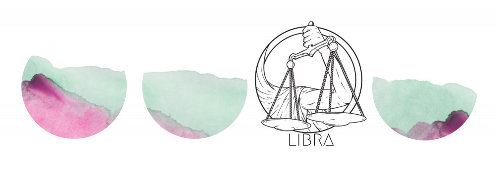 Libra banner