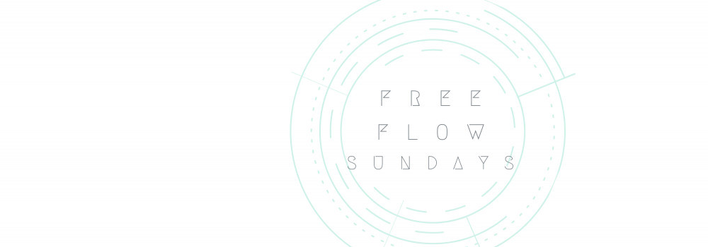 Free Flow Sundays banner