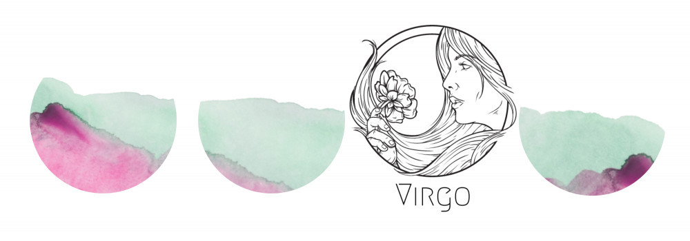 Virgo banner