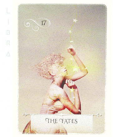 Libra love today - The Fates - 11042020