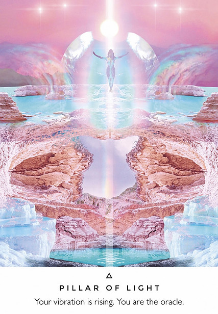 Pillar of Light - Work Your Light Pillar of Light - Work Your Light