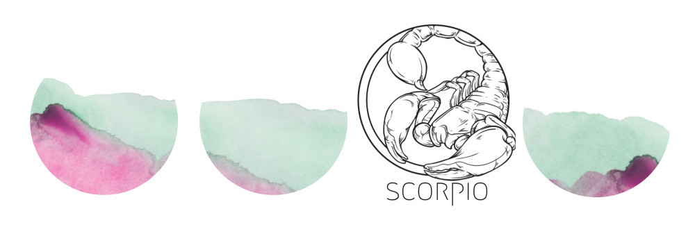 Scorpio banner