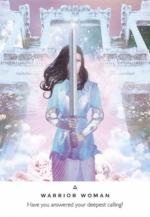Warrior Woman Warrior Woman