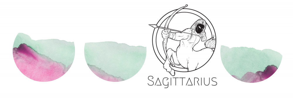 Sagittarius banner