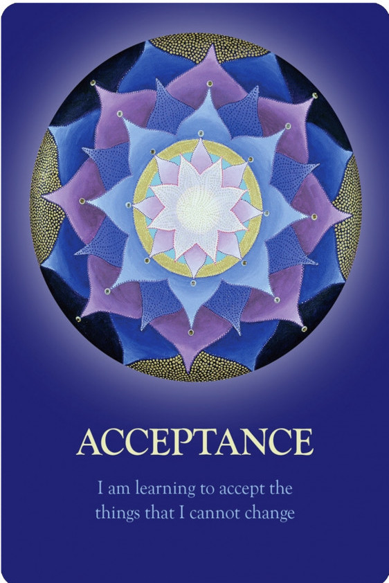 Acceptance