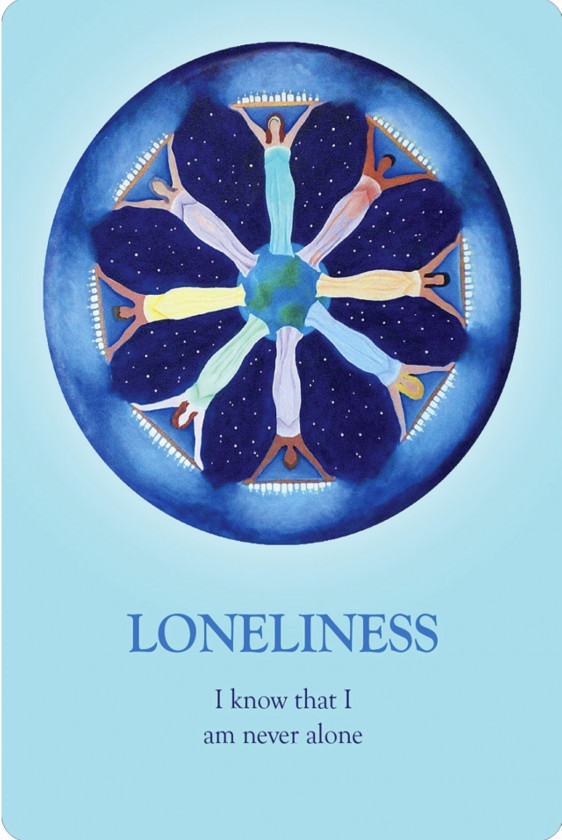 Sagittarius Love Tarot - LONELINESS (Soul Journey Oracle)