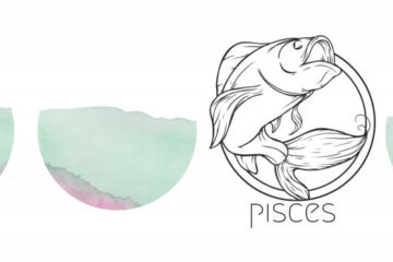 Pisces banner