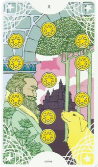 10 of Pentacles