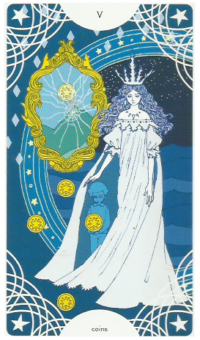 5 of Pentacles