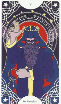 5 - Hierophant