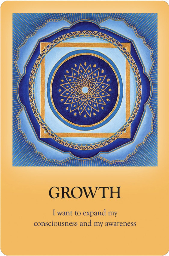 Virgo Love Tarot - Growth