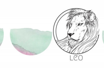 Leo Love Tarot Banner