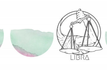 Libra Love Tarot banner