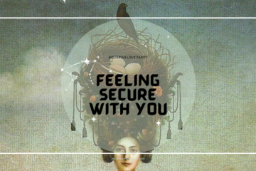 Aquarius Love Tarot (Oct 2021) - Feeling Secure With You