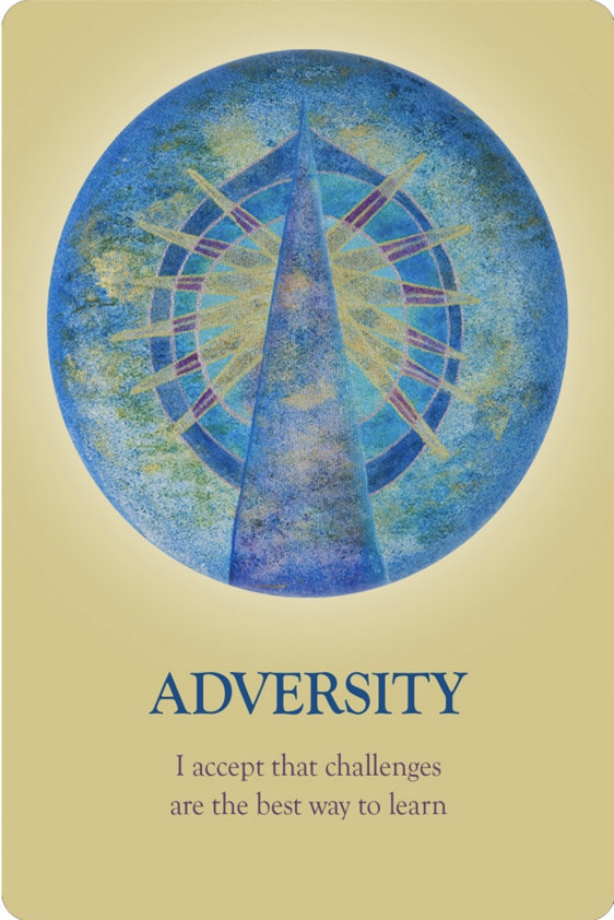 Sagittarius Love Tarot - ADVERSITY