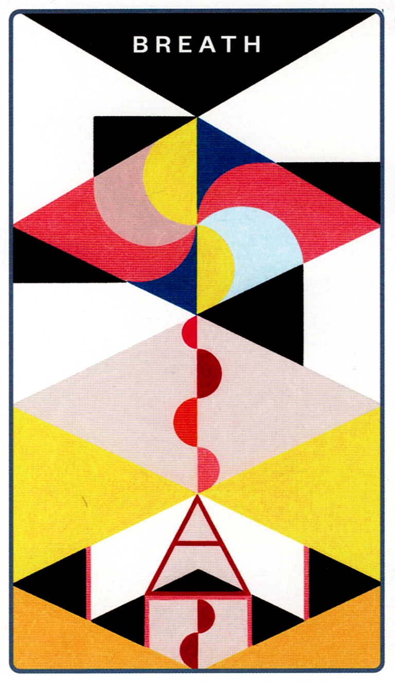 The Untamed Elemental by Tasya van Ree | Breath