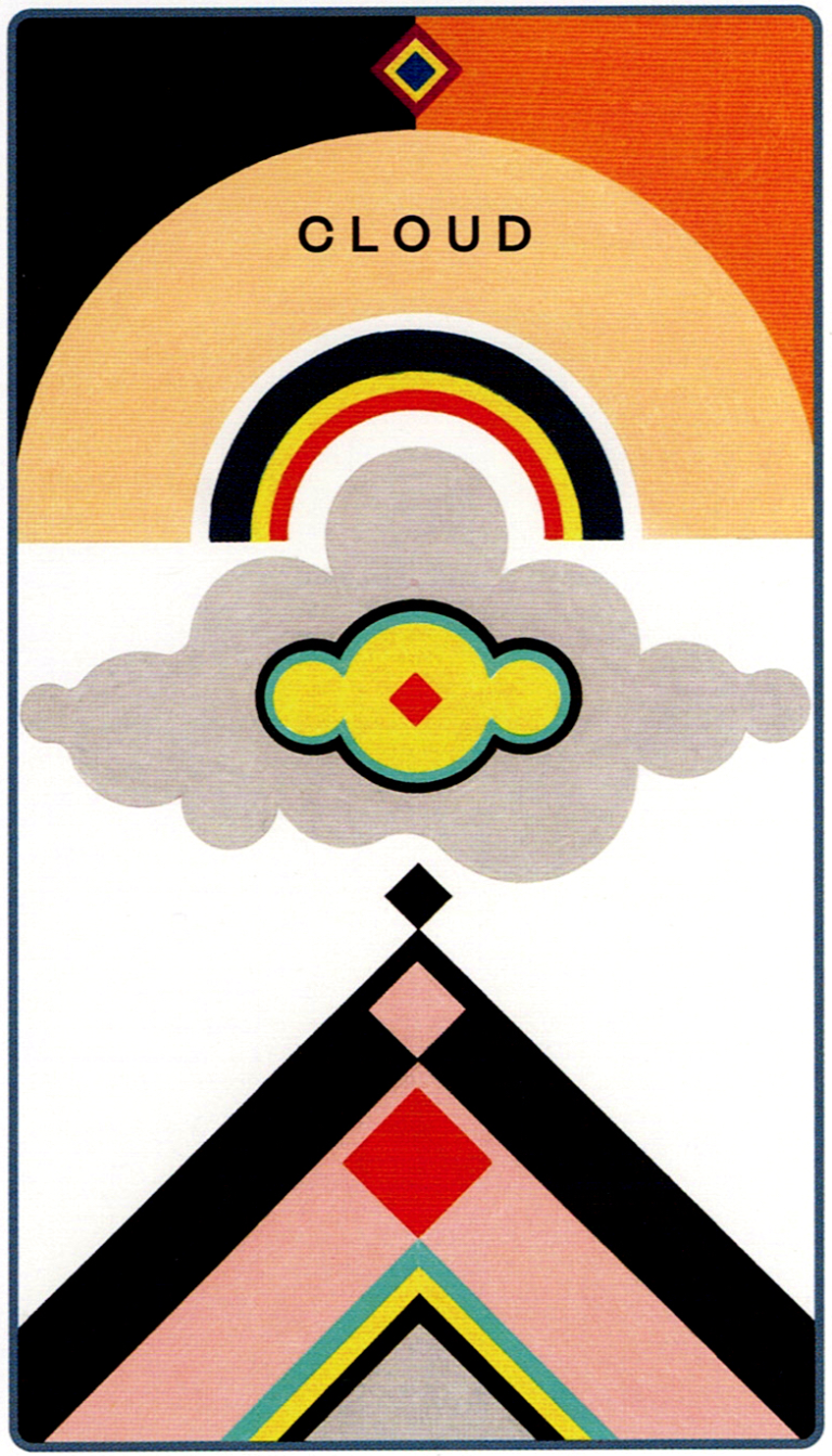 The Untamed Elemental by Tasya van Ree | Cloud