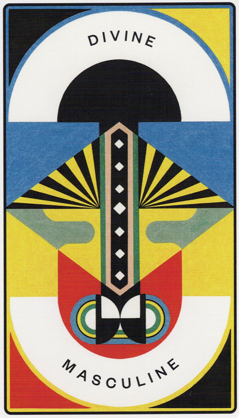 The Untamed Elemental by Tasya van Ree | Divine Masculine