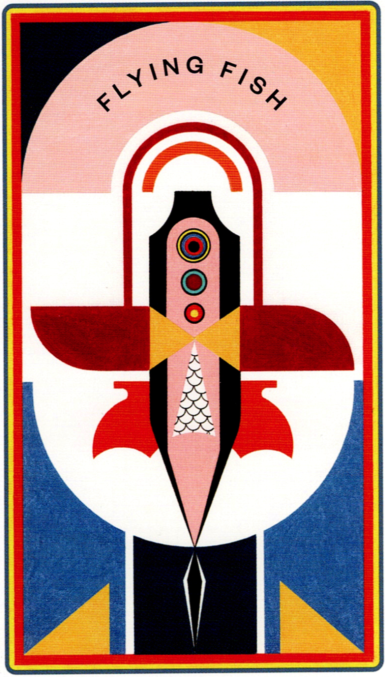 The Untamed Elemental by Tasya van Ree | Flying Fish