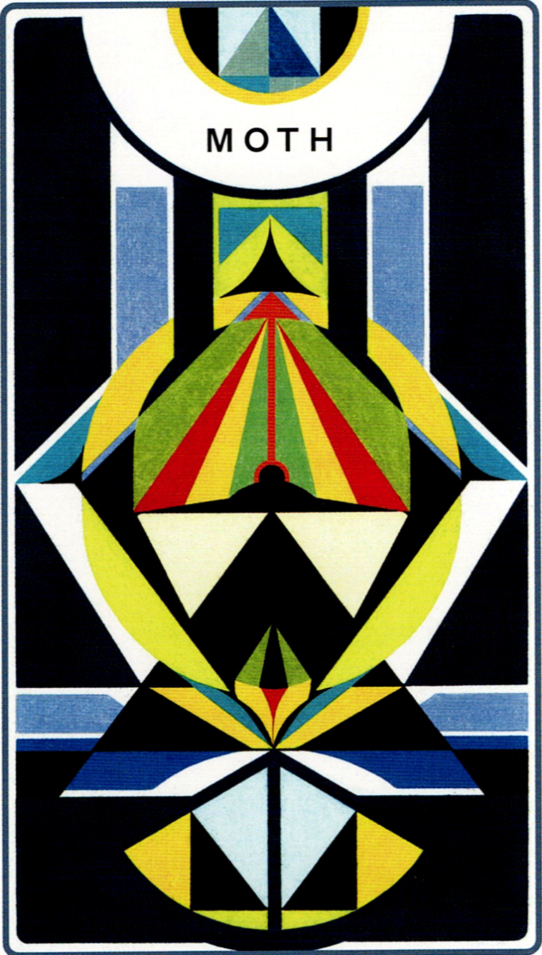 The Untamed Elemental by Tasya van Ree | Moth