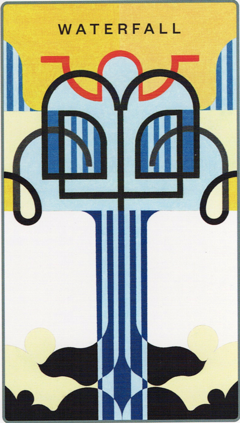 The Untamed Elemental by Tasya van Ree | Waterfall