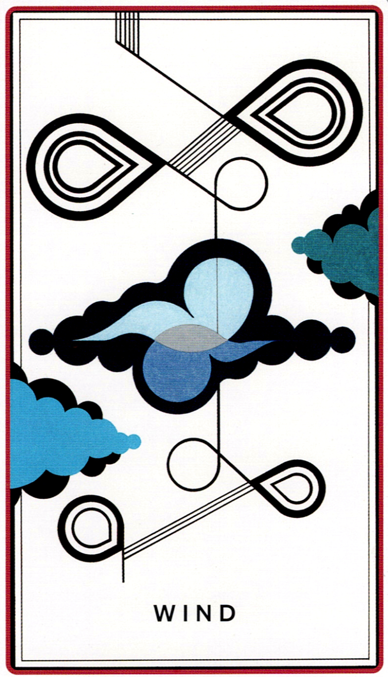 The Untamed Elemental by Tasya van Ree | Wind