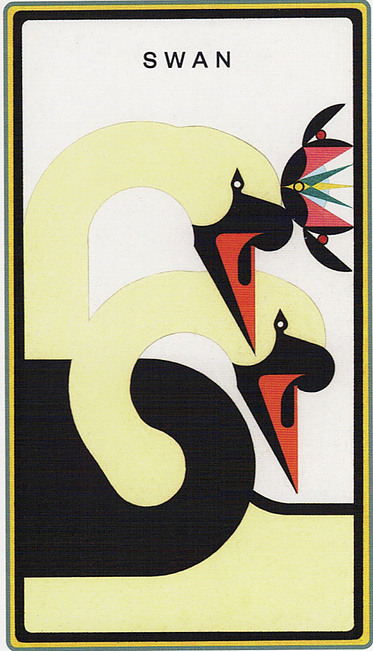 Scorpio Love Tarot - SWAN