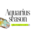 How to take advantage of the Aquarius season 2025! Plus crystals to work with